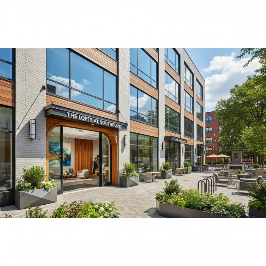 South Boston Mixed-Use Upgrade